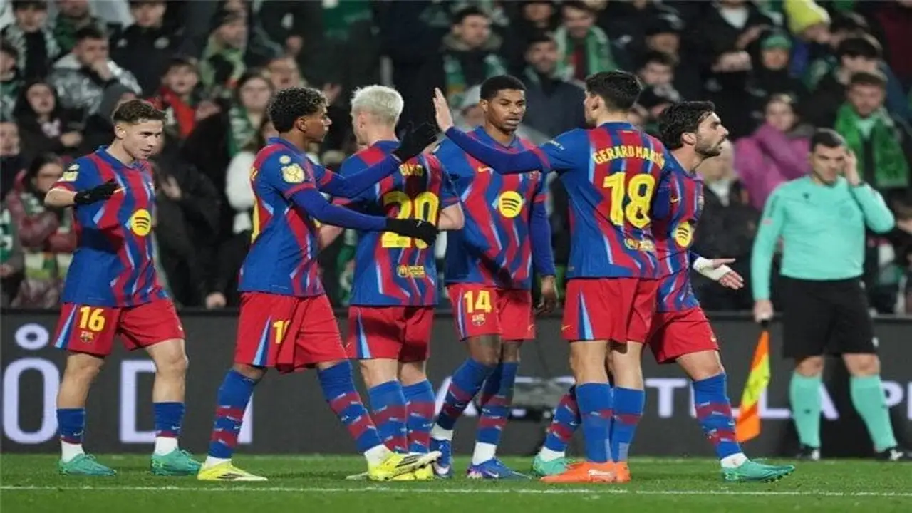 توقيت اللقاء المرتقب لنادي برشلونة في الدوري الإسباني عقب تخطي عقبة فياريال بنجاح